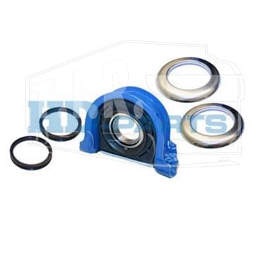 Подшипник подвесной D70