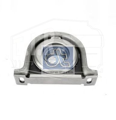 6.59111, Подшипник подвесной D45 — Diesel Technic