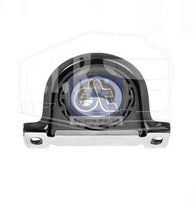 7.20026, Подшипник подвесной D40 — Diesel Technic