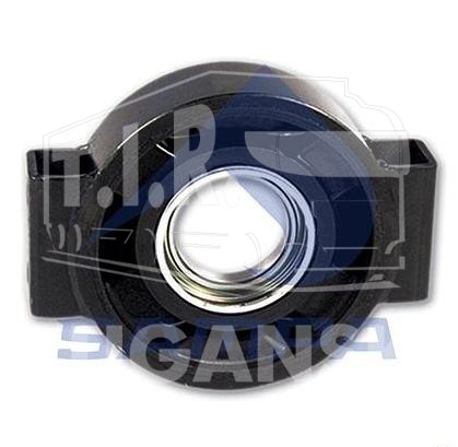 Подшипник подвесной D70