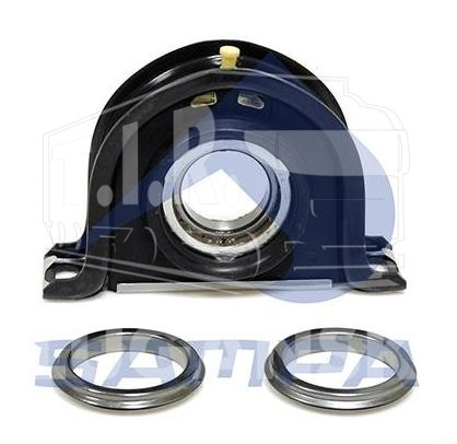 060.077, Подшипник подвесной D55 — Sampa