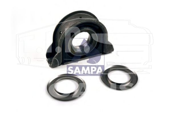 Подшипник подвесной D65