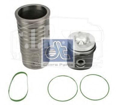 1.31053, Поршневая группа — Diesel Technic