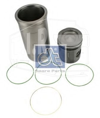 1.33052, Поршневая группа — Diesel Technic