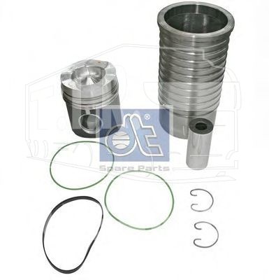 1.33055, Поршневая группа — Diesel Technic