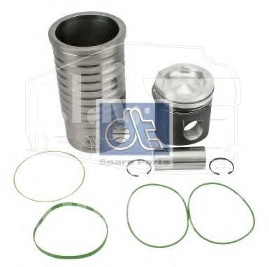1.33058, Поршневая группа — Diesel Technic