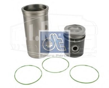 1.33069, Поршневая группа — Diesel Technic