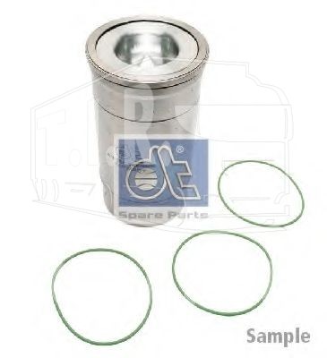 1.33104, Поршневая группа — Diesel Technic