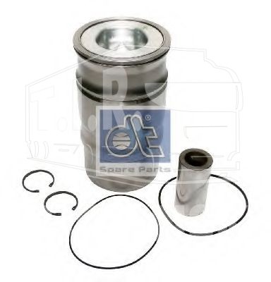 1.33110, Поршневая группа — Diesel Technic