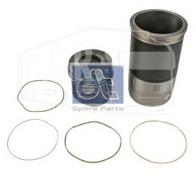 4.90641, Поршневая группа — Diesel Technic