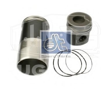 4.90957, Поршневая группа — Diesel Technic