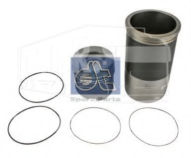 4.90966, Поршневая группа — Diesel Technic