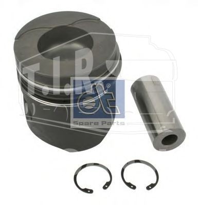 3.10133, Поршень — Diesel Technic