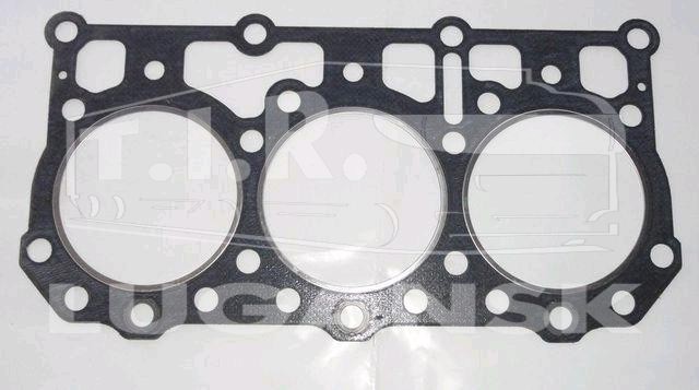 5001834870, Прокладка ГБЦ — Renault