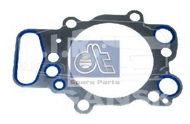 1.24050, Прокладка ГБЦ — Diesel Technic