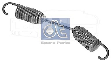 5.21122, Пружина колодки — Diesel Technic