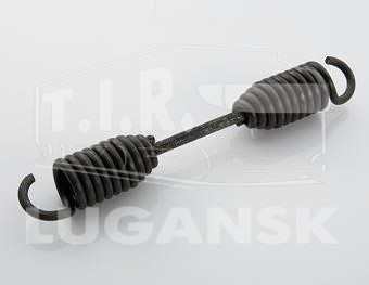 266.504-00A, Пружина колодки 201*29,5mm — Peters