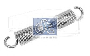 4.70084, Пружина колодки 201*29,5mm — Diesel Technic