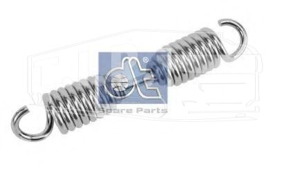 4.70084, Пружина колодки 201*29,5mm — Diesel Technic