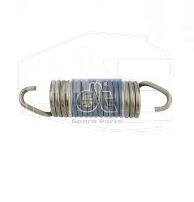 6.60221, Пружина колодки 150*40 — Diesel Technic