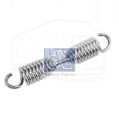 10.23050, Пружина колодки 201*29,5mm — Diesel Technic