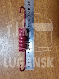 Пружина колодки 175*22*3.2 малая