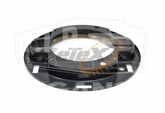 ZX16.0234, Пыльник тормозного барабана — ZeTeX
