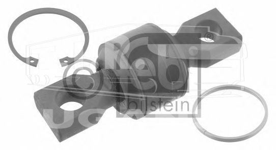 32483, Р-к реактивной тяги РЕЗИНА 67*130*23 — Febi