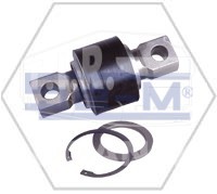 SEM8035, Р-к реактивной тяги РЕЗИНА 72*130*19 — SEM