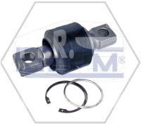 SEM7432, Р-к реактивной тяги РЕЗИНА 85*152*21 — SEM