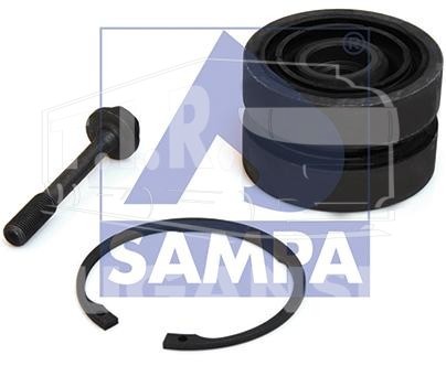 010.584, Р-к лучевой центр — Sampa