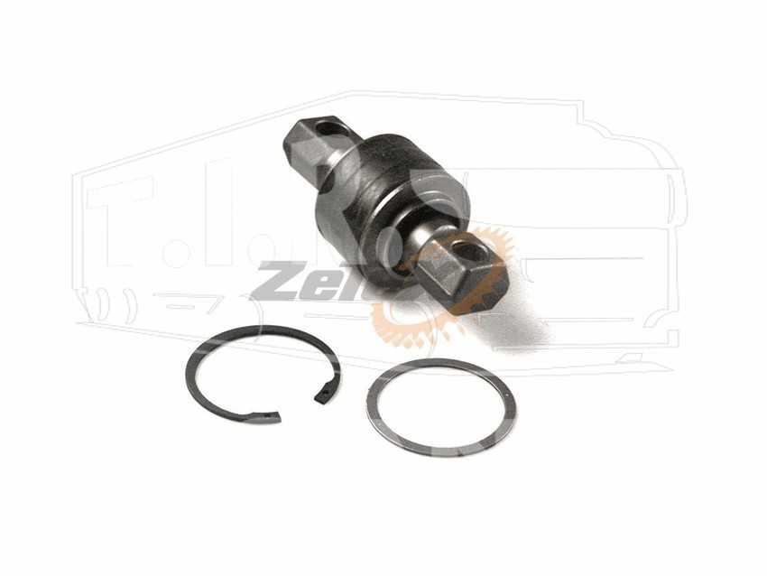 ZX10.0517, Р-к реактивной тяги РЕЗИНА 72*130*19 — ZeTeX