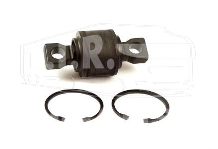 ZX11.3198, Р-к лучевой тяги РЕЗИНА 85*130*23 — ZeTeX