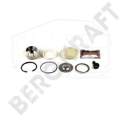 BK6121266, Р-к лучевой центр 72мм — Bergkraft