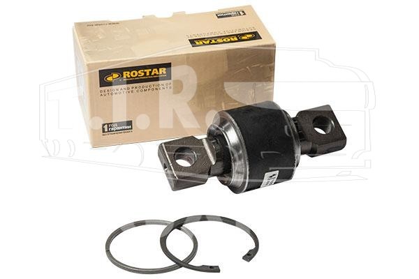 180.5753, Р-к реактивной тяги РЕЗИНА 85*152*21 — Rostar