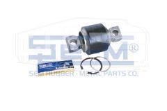 SEM7593, Р-к реактивной тяги РЕЗИНА 85*130*19 — SEM