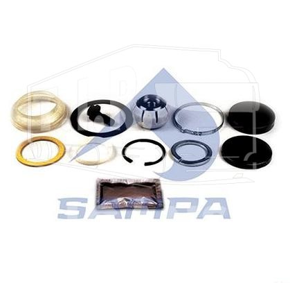 060.509, Р-к лучевой центр 72мм — Sampa