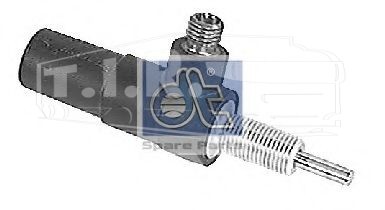 4.61252, Главный сцепления — Diesel Technic