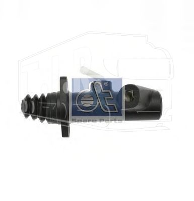 3.41111, Главный сцепления — Diesel Technic
