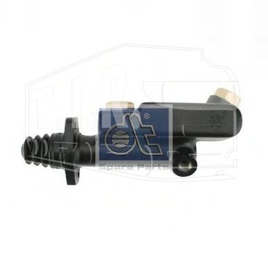 3.41113, Главный сцепления — Diesel Technic