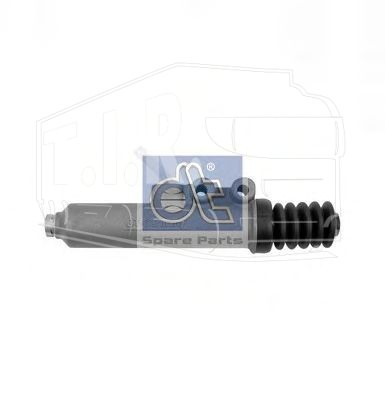 3.41114, Главный сцепления — Diesel Technic