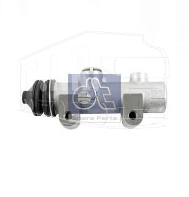 7.18305, Главный сцепления — Diesel Technic