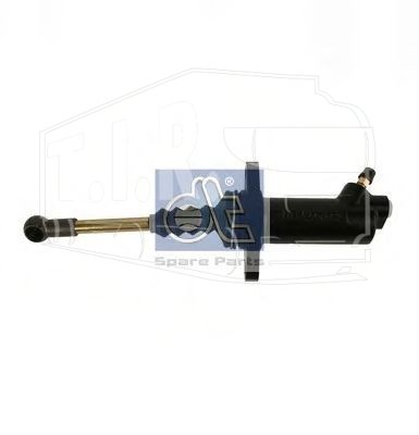 4.64182, Главный сцепления — Diesel Technic
