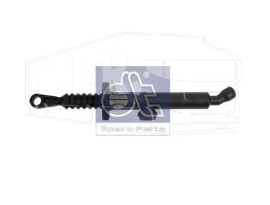 4.64981, Главный сцепления — Diesel Technic