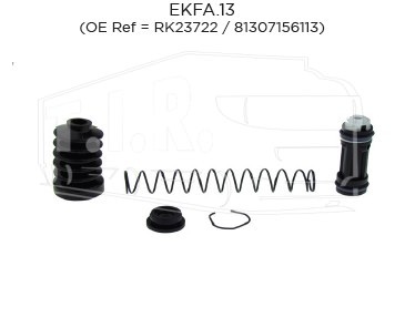 EKFA.13, Р-к главного цилиндра сцепления — EBS