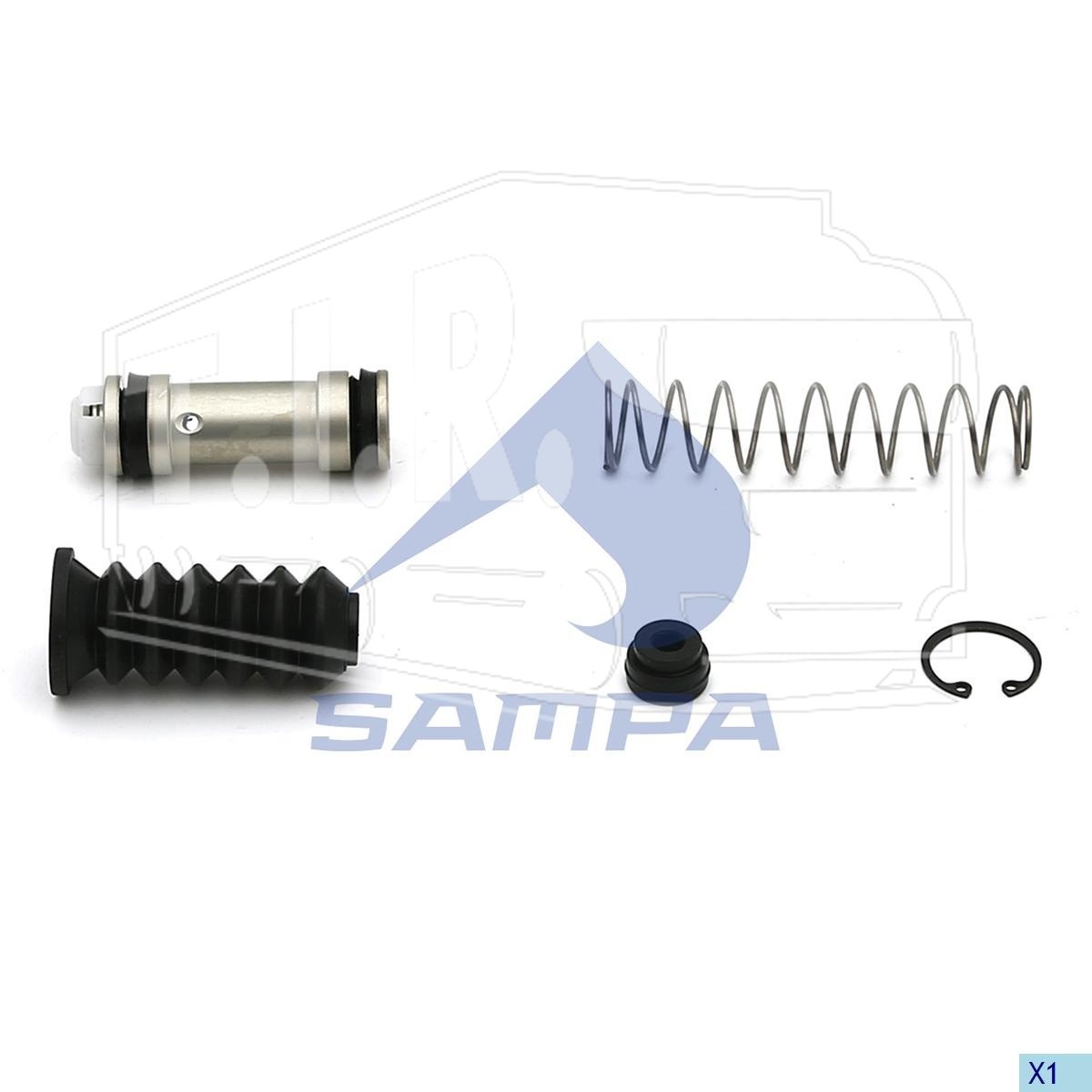 094.839, Р-к главного цилиндра сцепления — Sampa