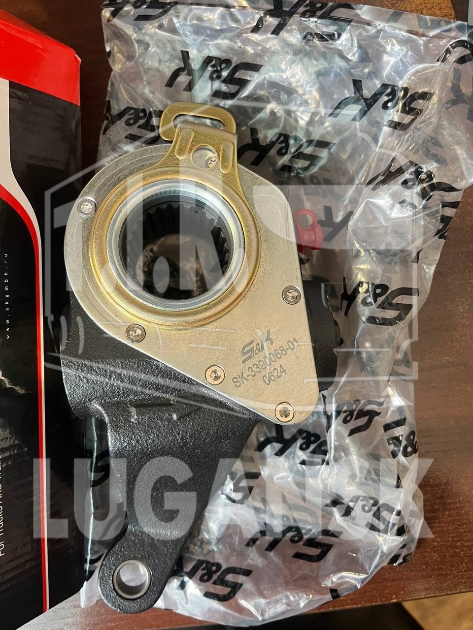 SK-3390068-01, Трещетка прав зад. — S&K GMBH
