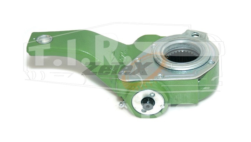 ZX20.0089, Трещетка зад — ZeTeX