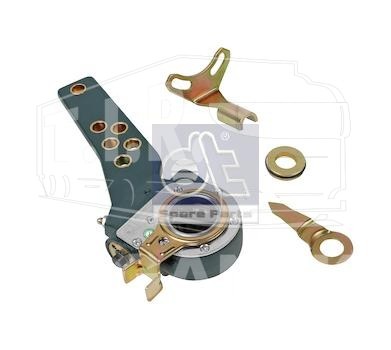 10.13023, Slack adjuster — Diesel Technic