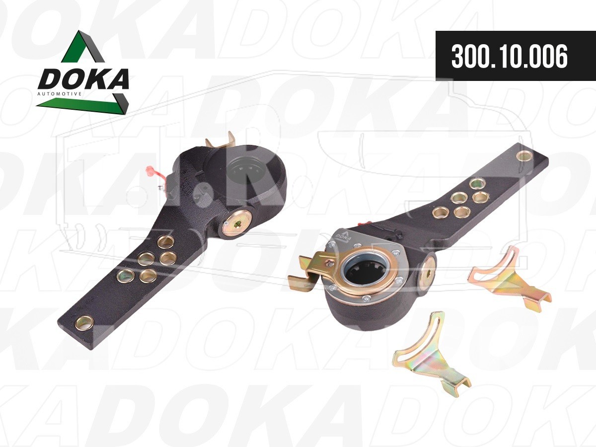 Рычаг тормозной (трещетка)